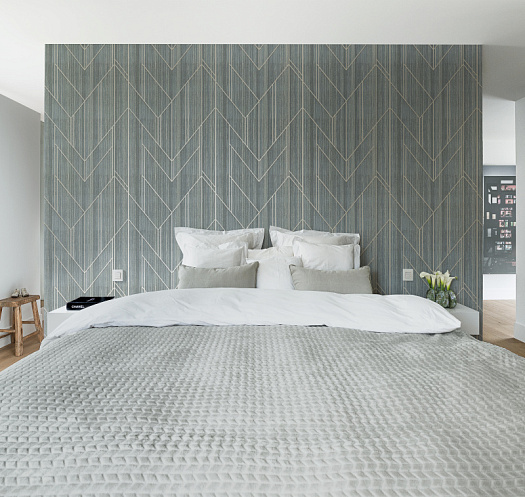 Обои в интерьере артикул ICE1 008, Iceland, Milassa Обои в интерьере артикул ICE1 008, Iceland, Milassa